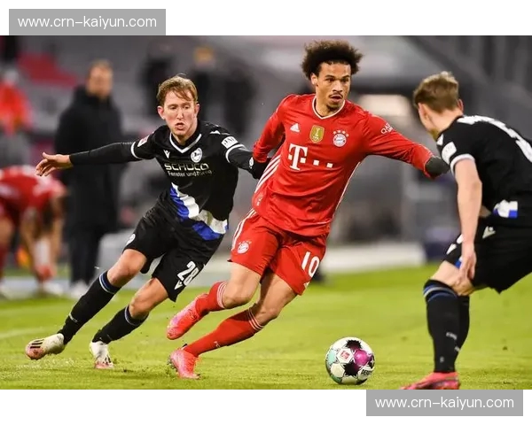 德甲高位逼抢——进攻与压迫的艺术